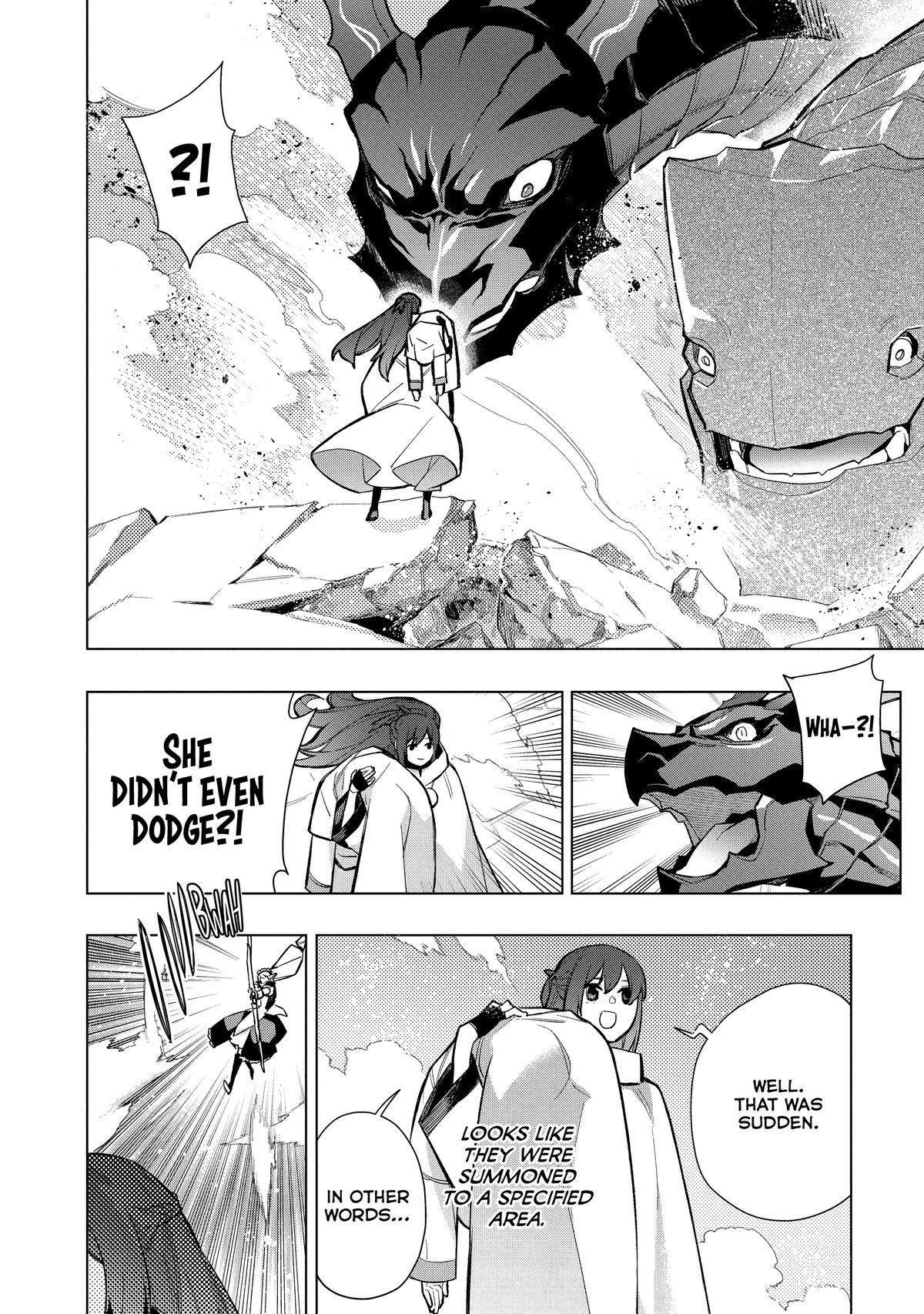 Black Summoner Chapter 145 - Page 14