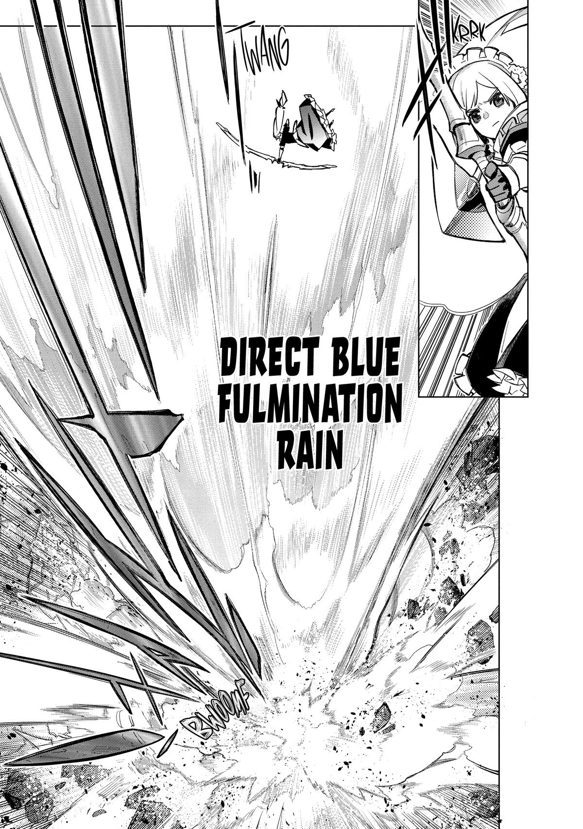 Black Summoner Chapter 145 - Page 15