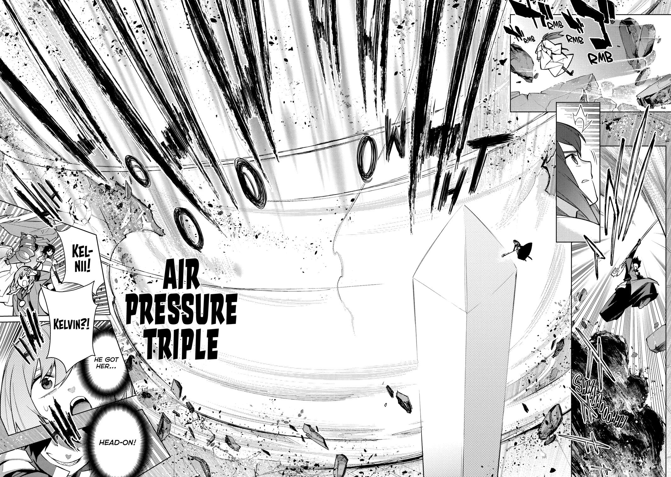 Black Summoner Chapter 145 - Page 16