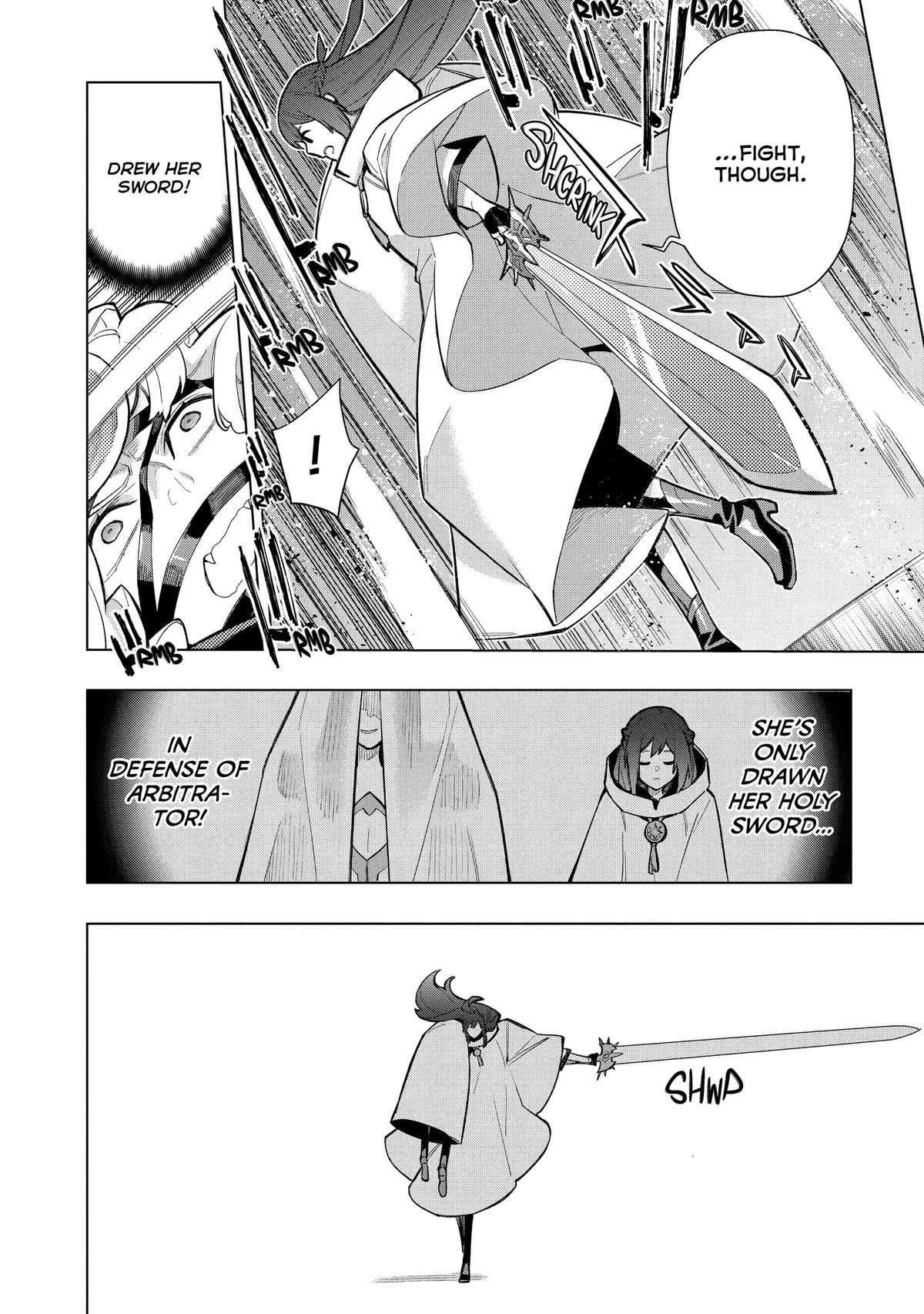 Black Summoner Chapter 146 - Page 4