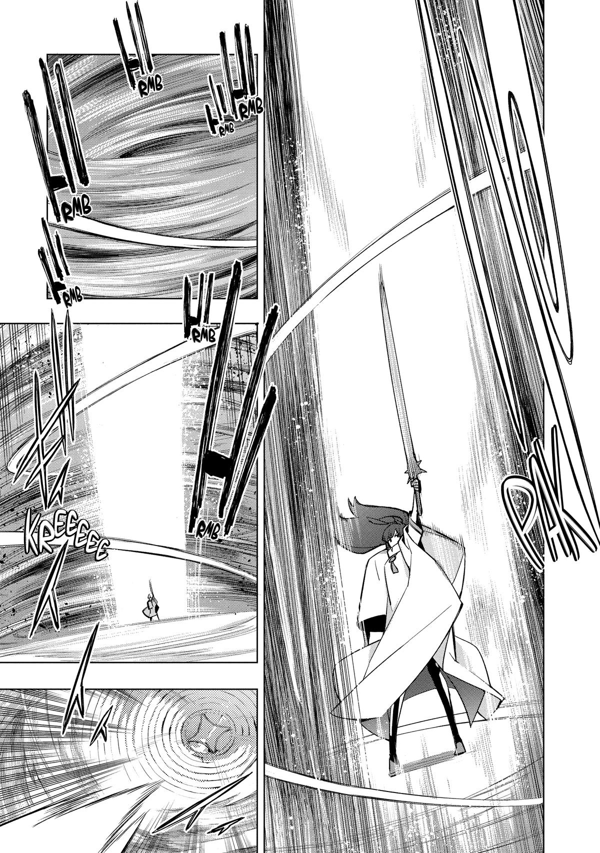 Black Summoner Chapter 146 - Page 5