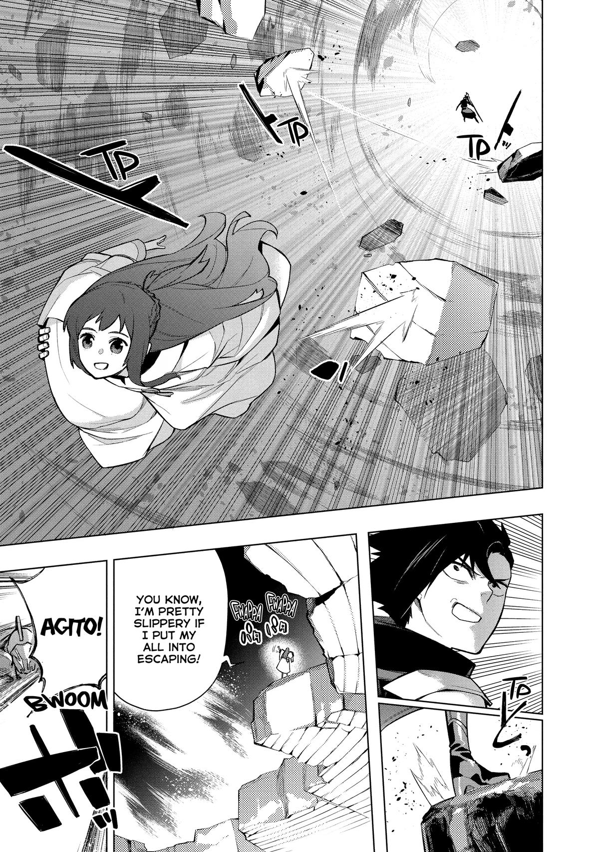 Black Summoner Chapter 146 - Page 7