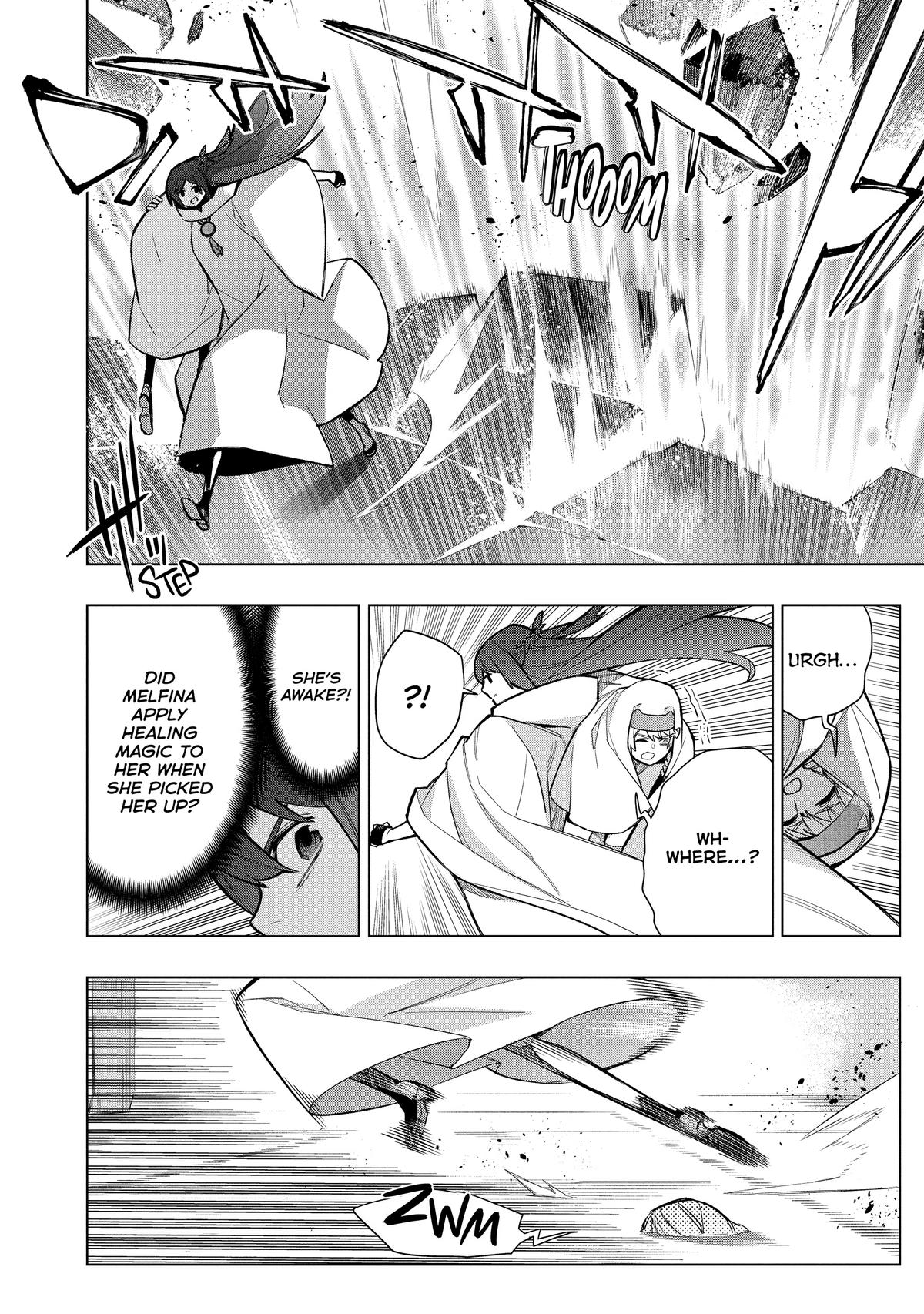 Black Summoner Chapter 146 - Page 8