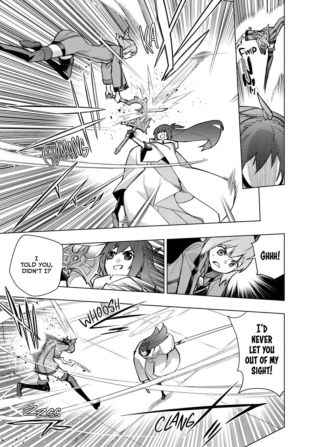 Black Summoner Chapter 146 - Page 9