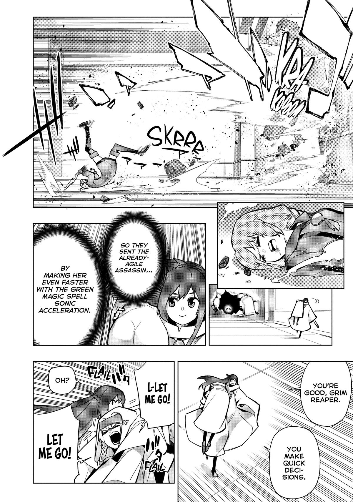 Black Summoner Chapter 146 - Page 10