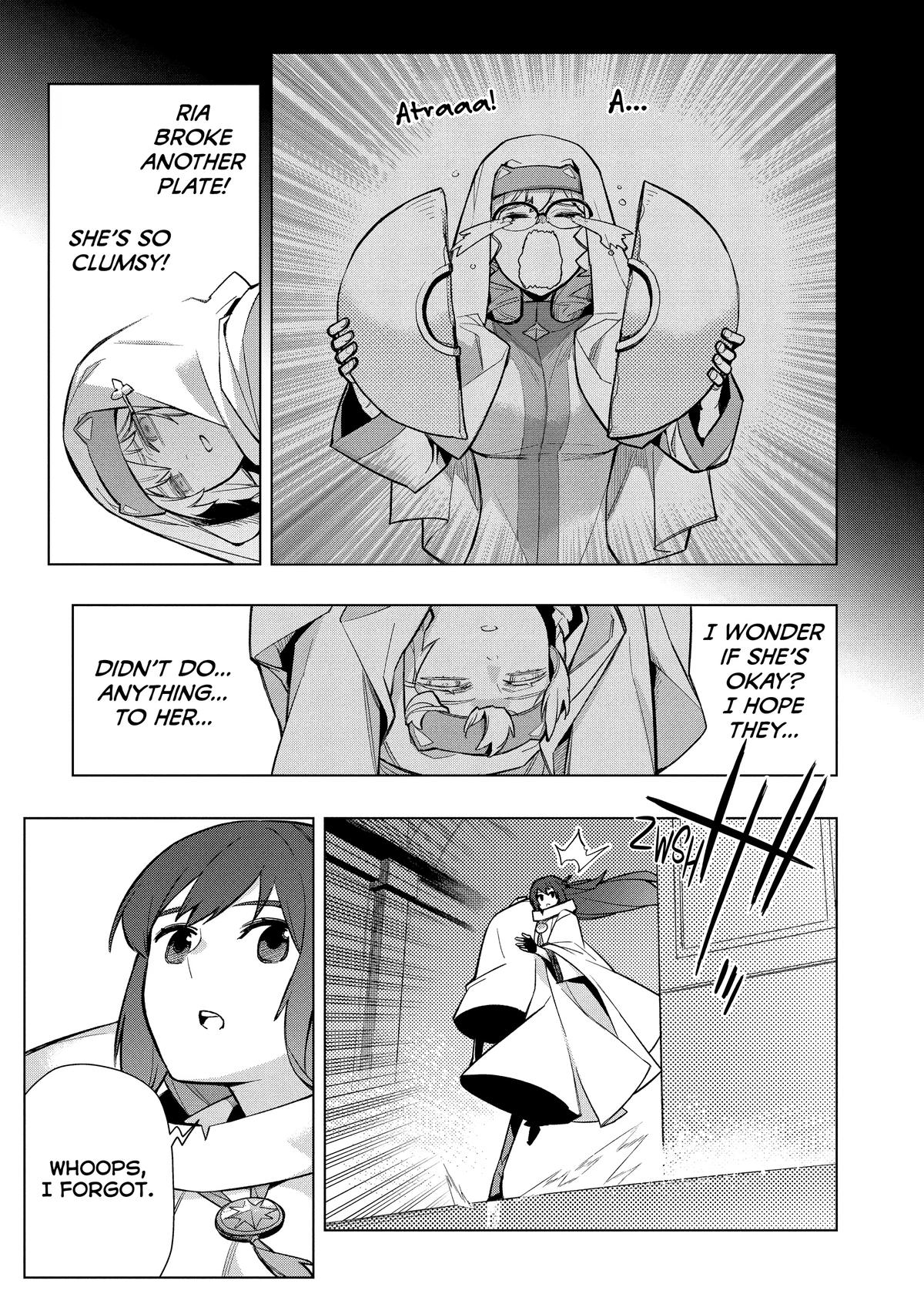 Black Summoner Chapter 146 - Page 13