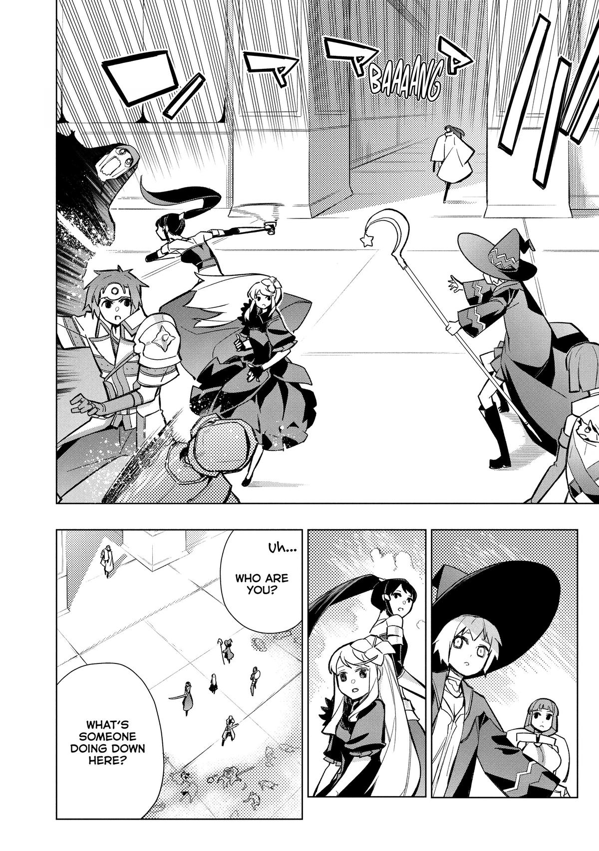 Black Summoner Chapter 146 - Page 14