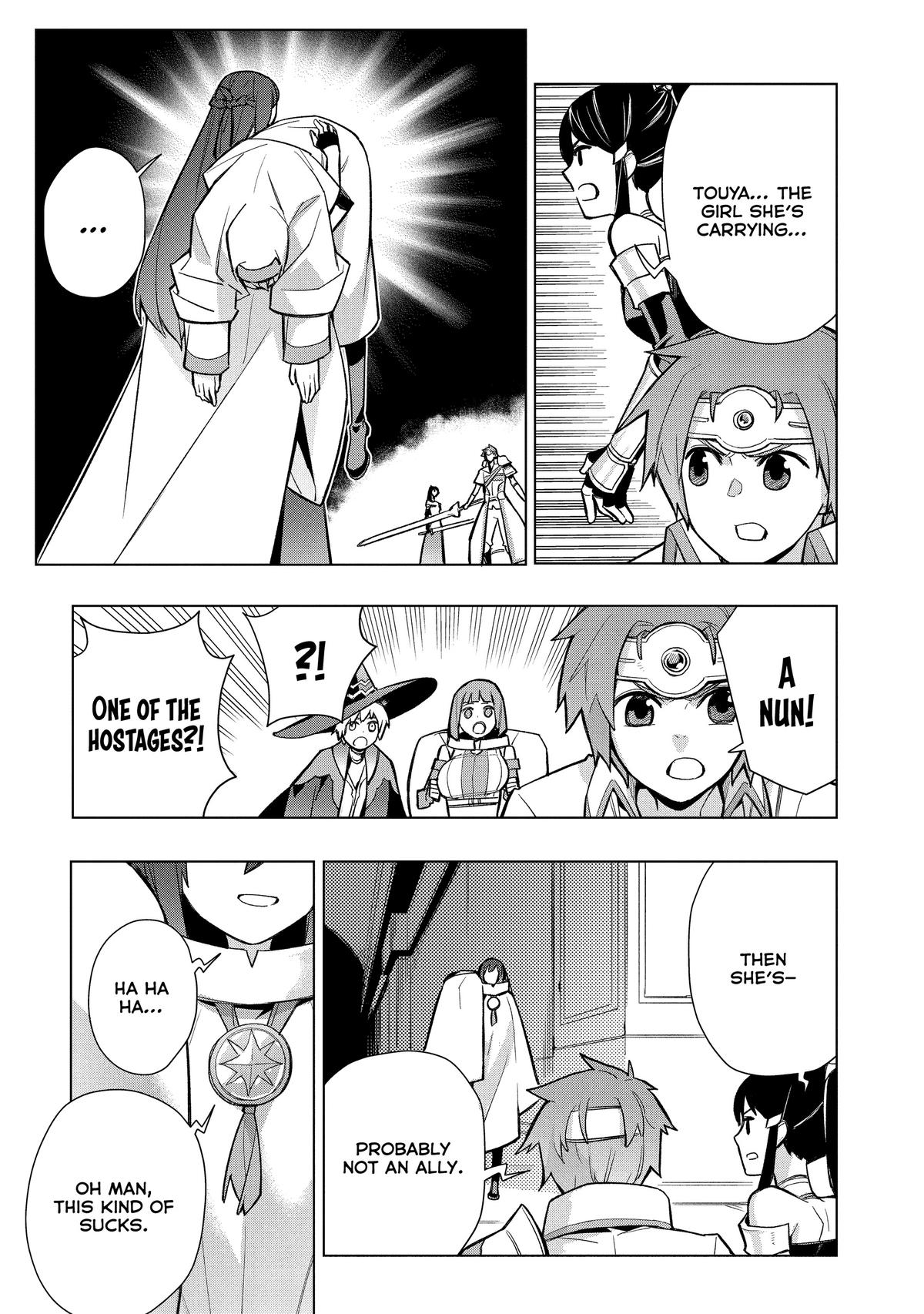 Black Summoner Chapter 146 - Page 15