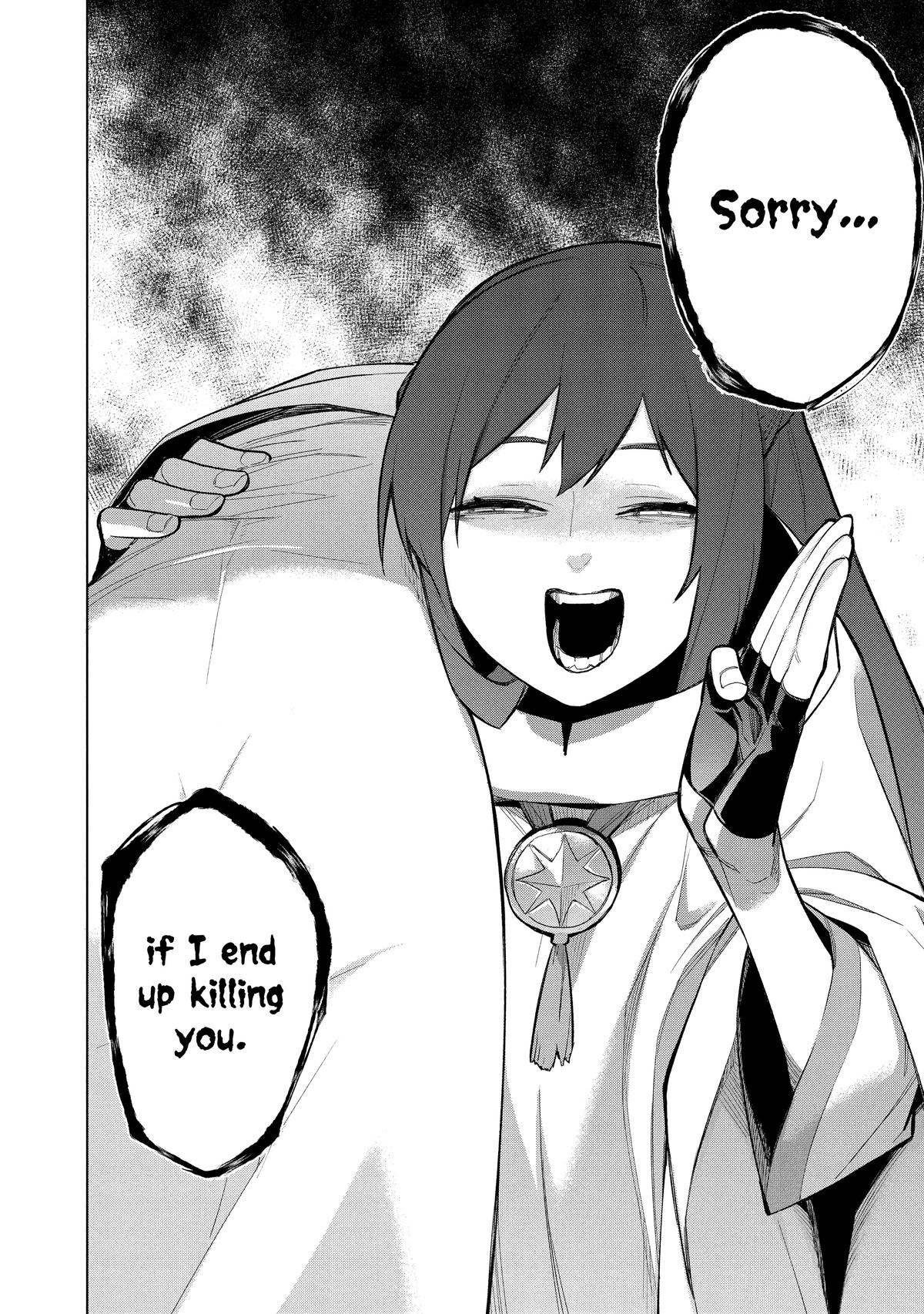 Black Summoner Chapter 146 - Page 16