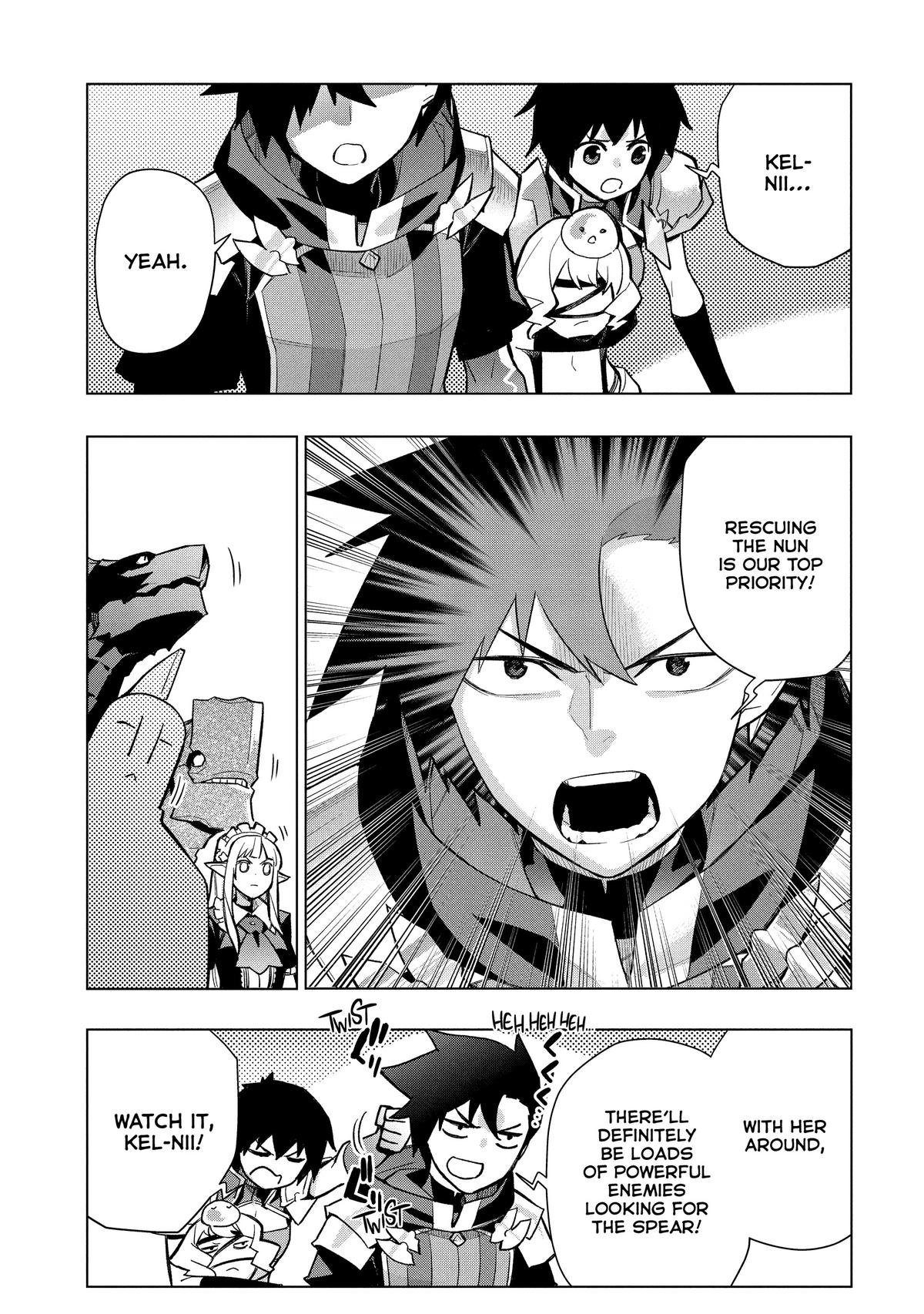 Black Summoner Chapter 147 - Page 5