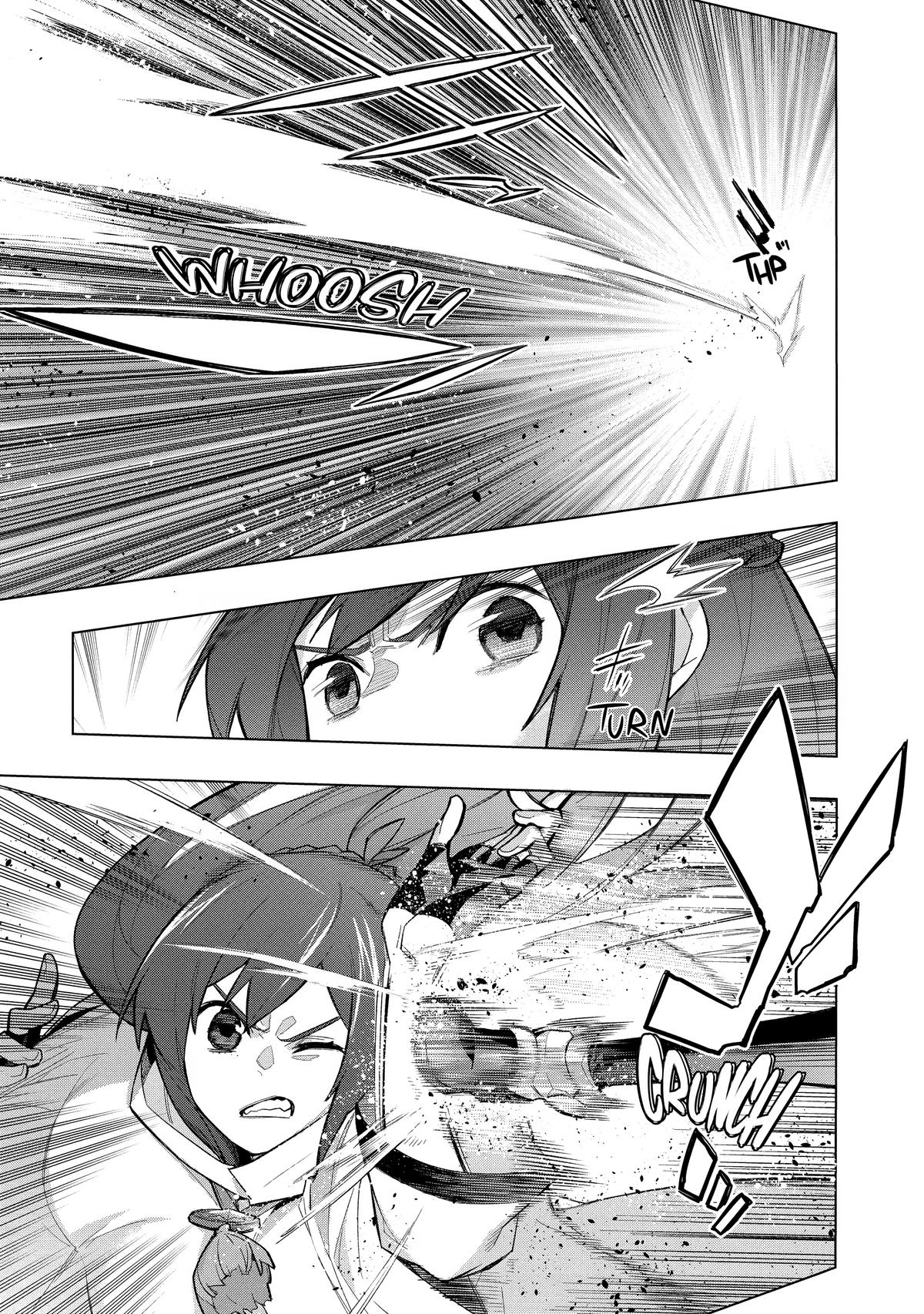 Black Summoner Chapter 147 - Page 8