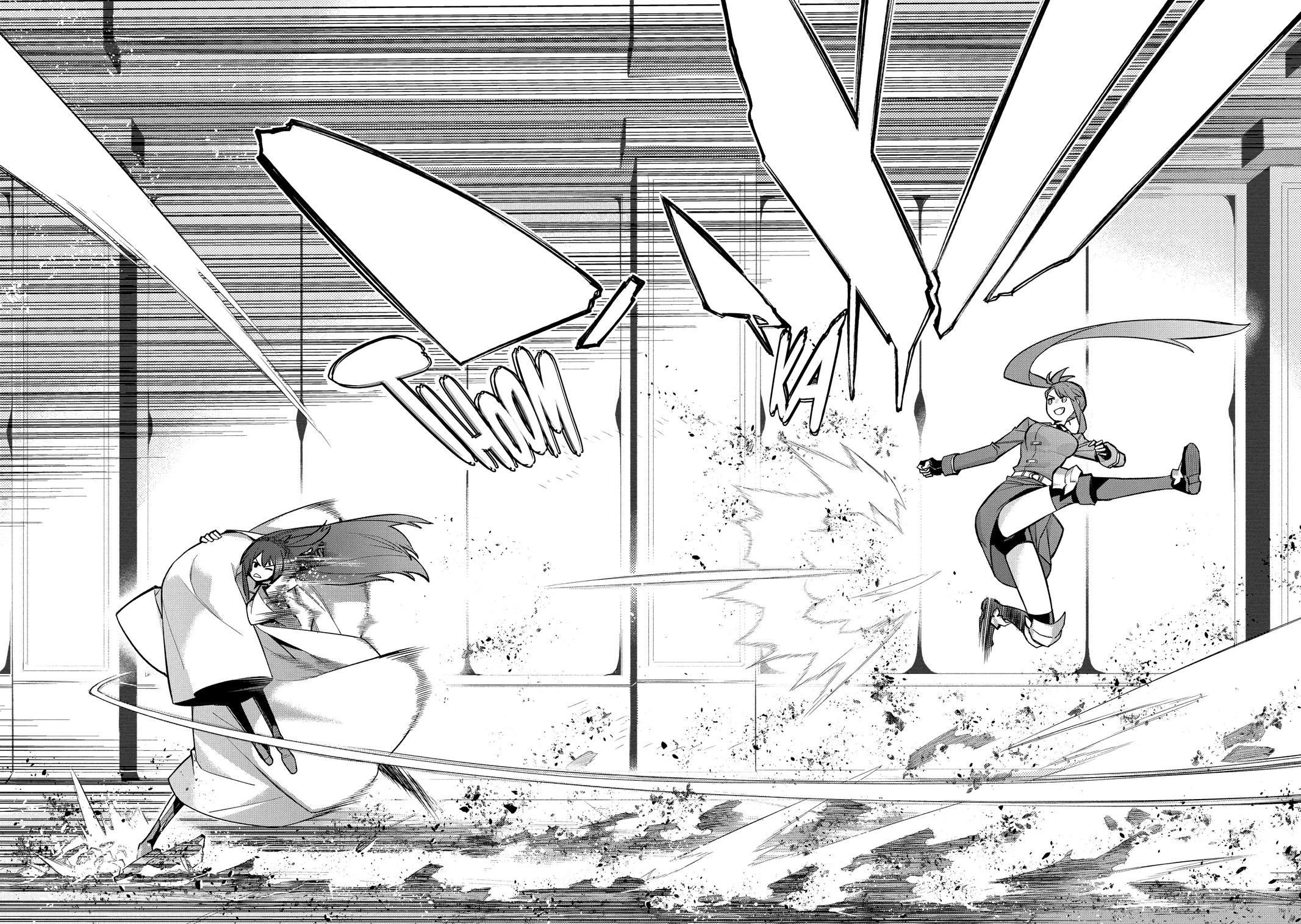 Black Summoner Chapter 147 - Page 9