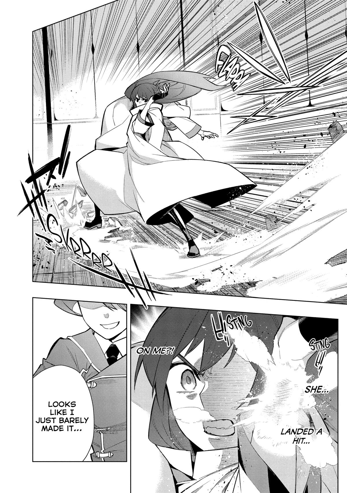 Black Summoner Chapter 147 - Page 10