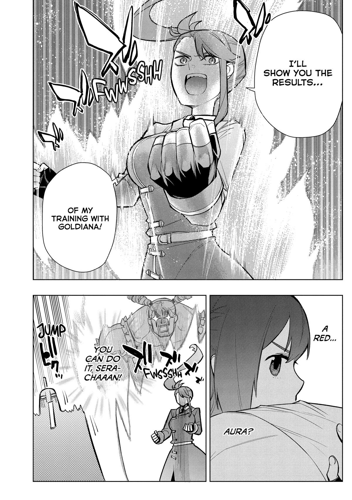 Black Summoner Chapter 147 - Page 12