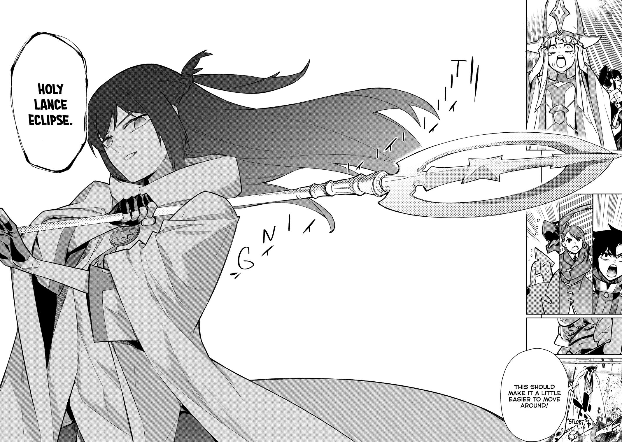 Black Summoner Chapter 147 - Page 16