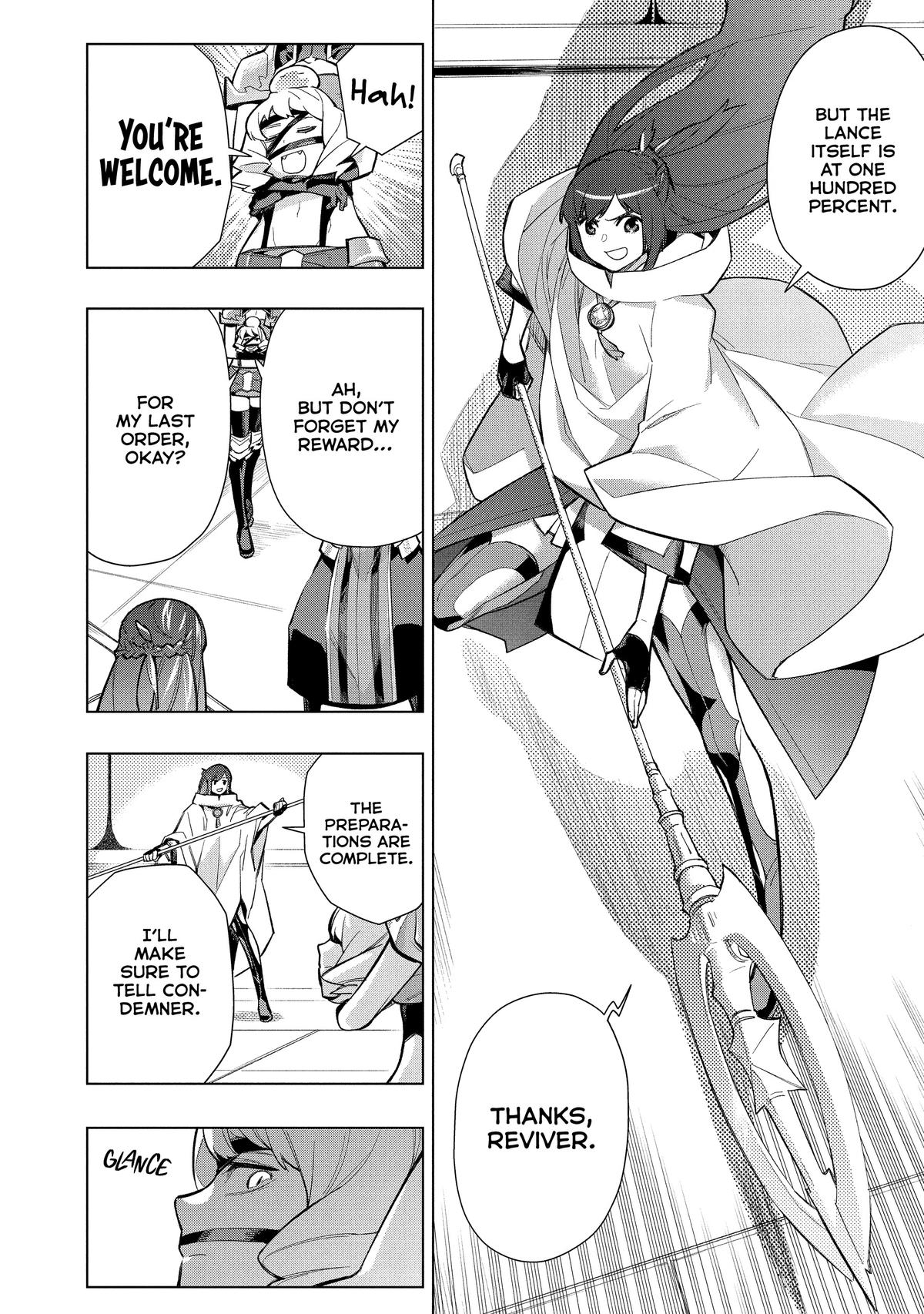 Black Summoner Chapter 148 - Page 4