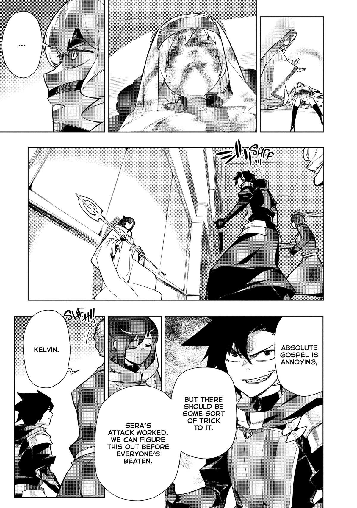 Black Summoner Chapter 148 - Page 5