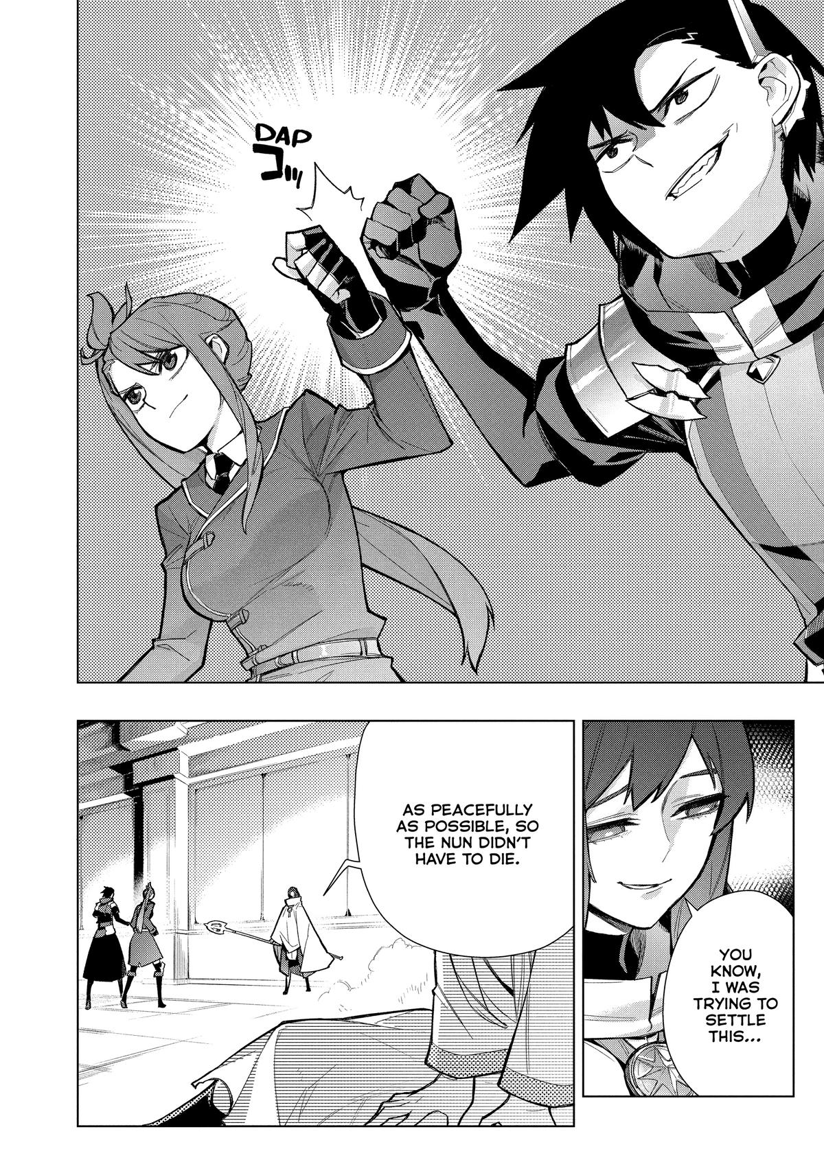 Black Summoner Chapter 148 - Page 6