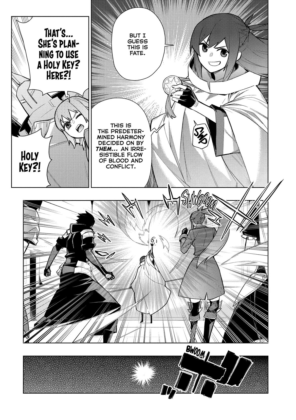 Black Summoner Chapter 148 - Page 7