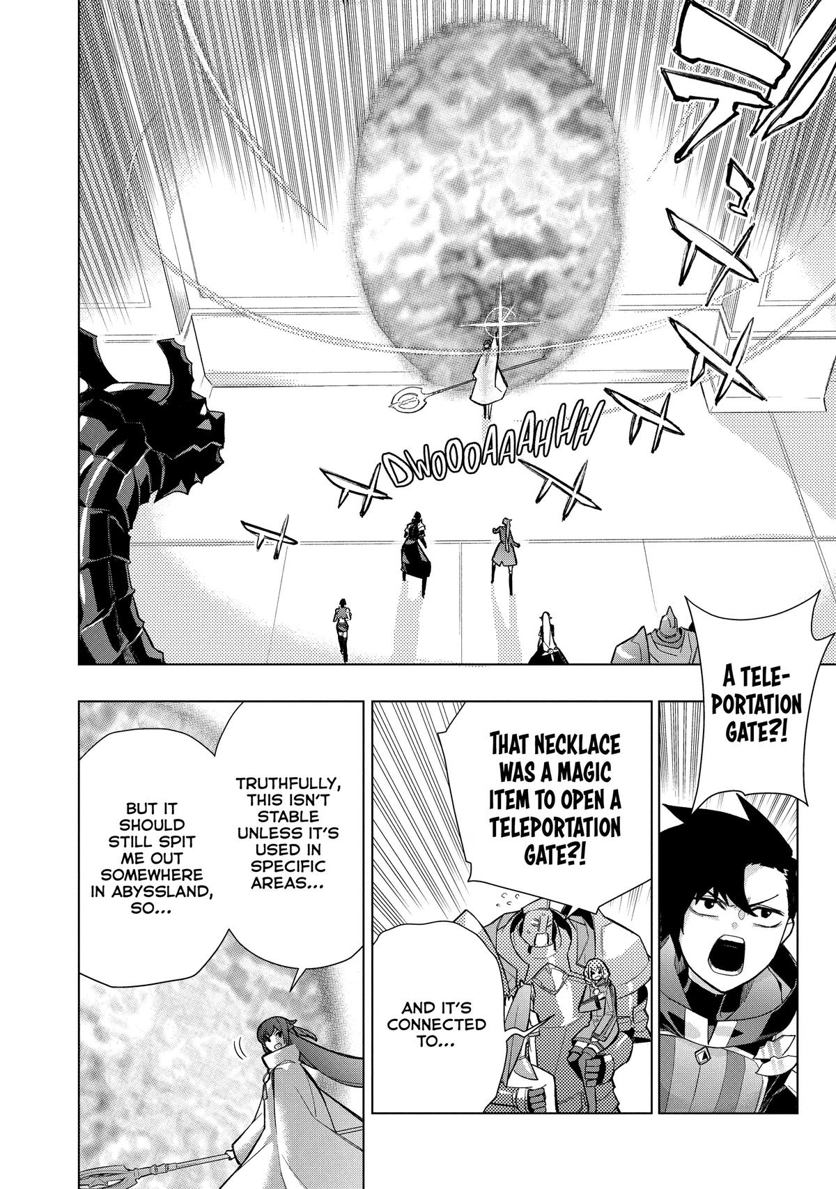 Black Summoner Chapter 148 - Page 8