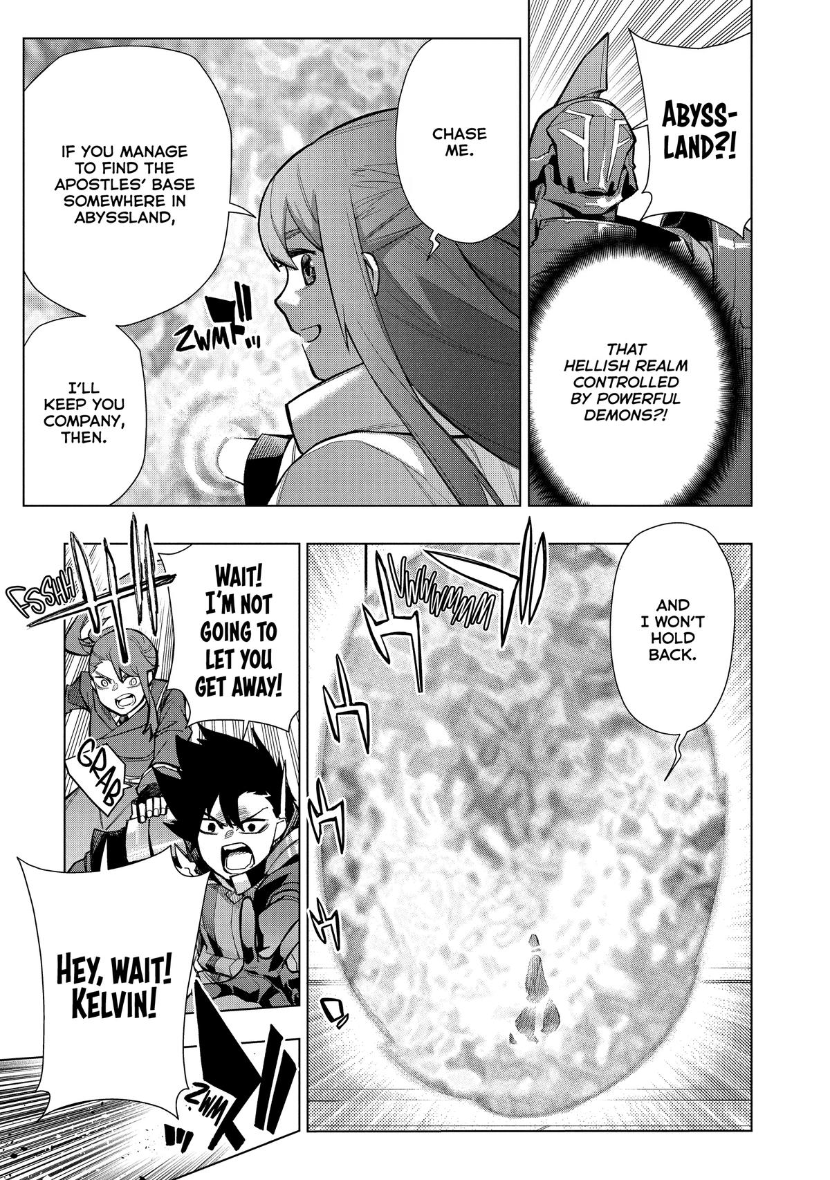 Black Summoner Chapter 148 - Page 9