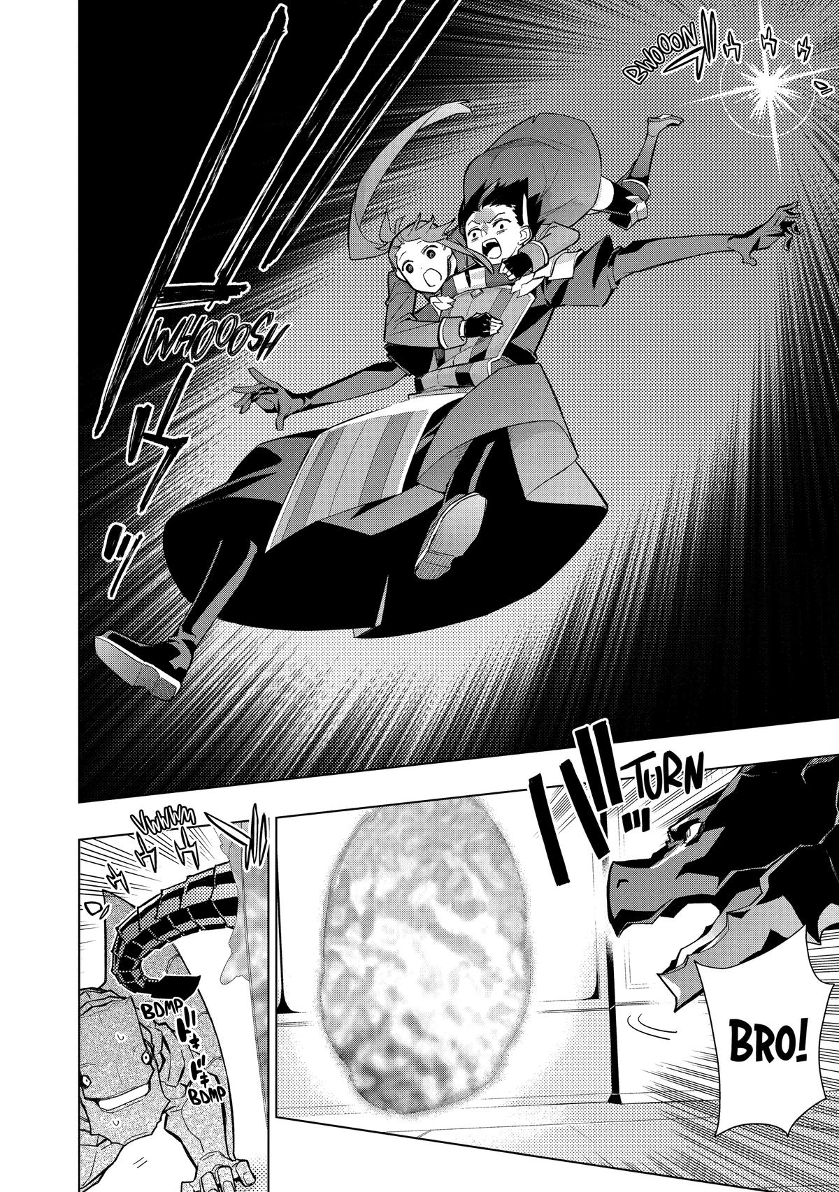 Black Summoner Chapter 148 - Page 10