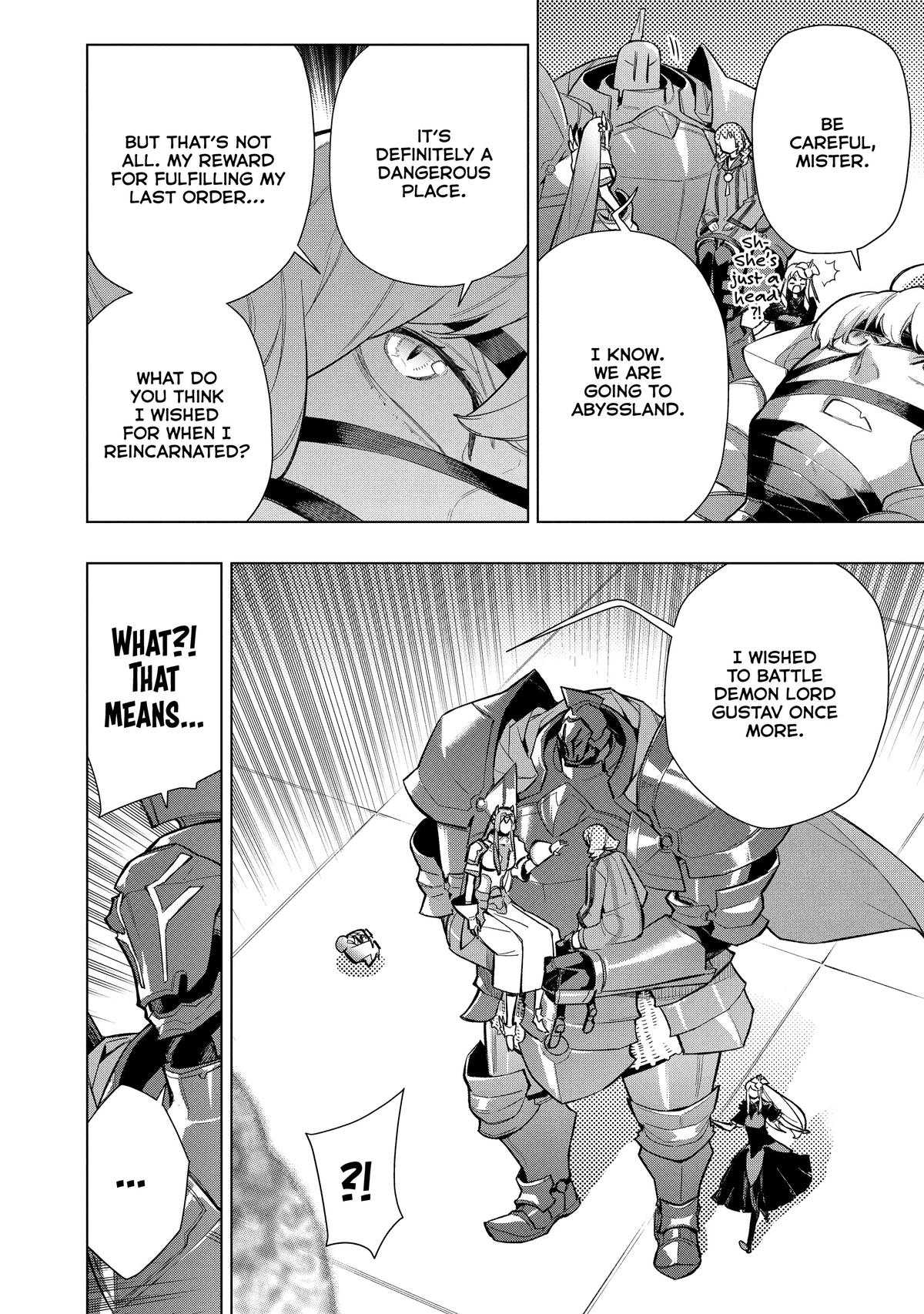 Black Summoner Chapter 148 - Page 12
