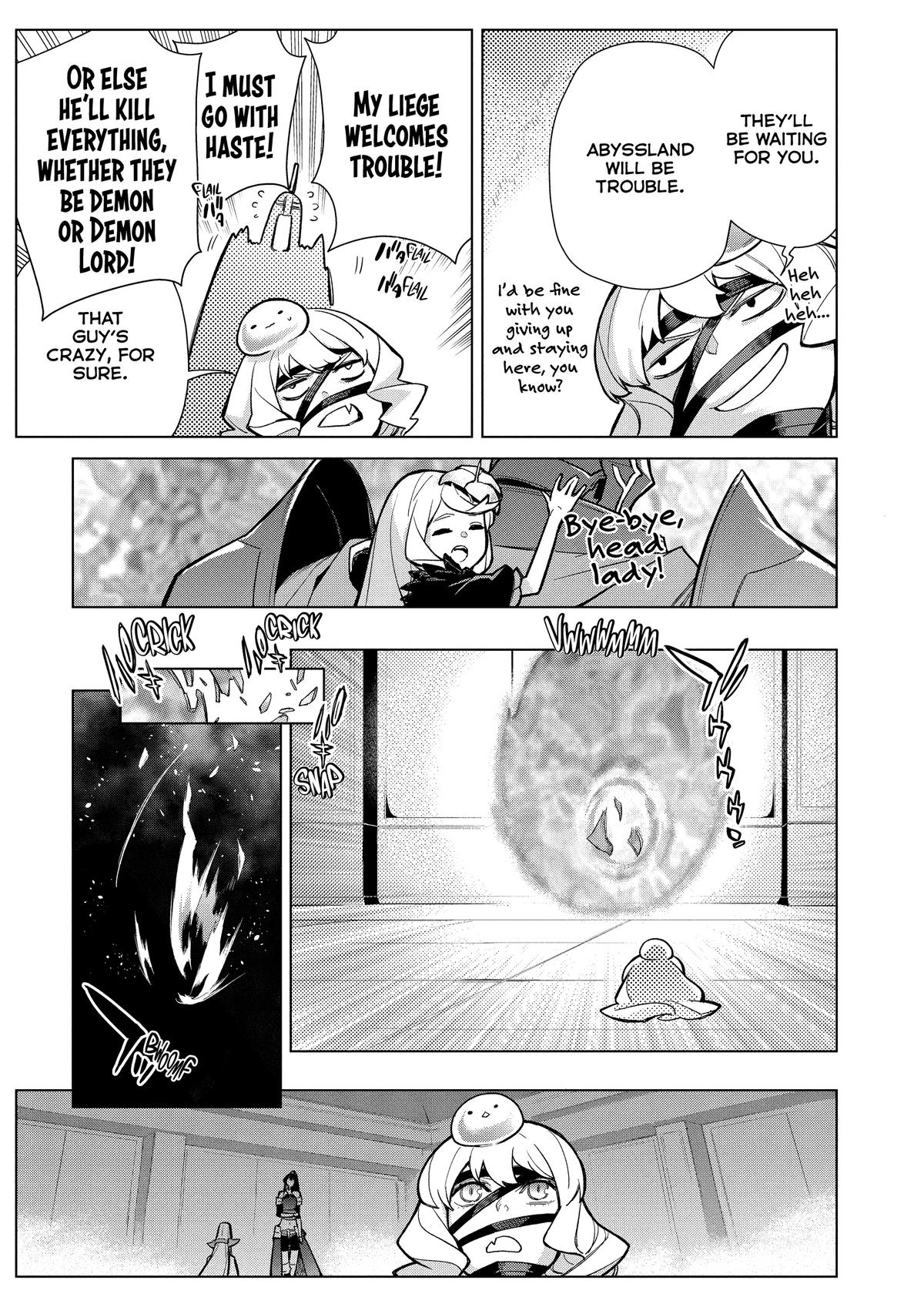 Black Summoner Chapter 148 - Page 13