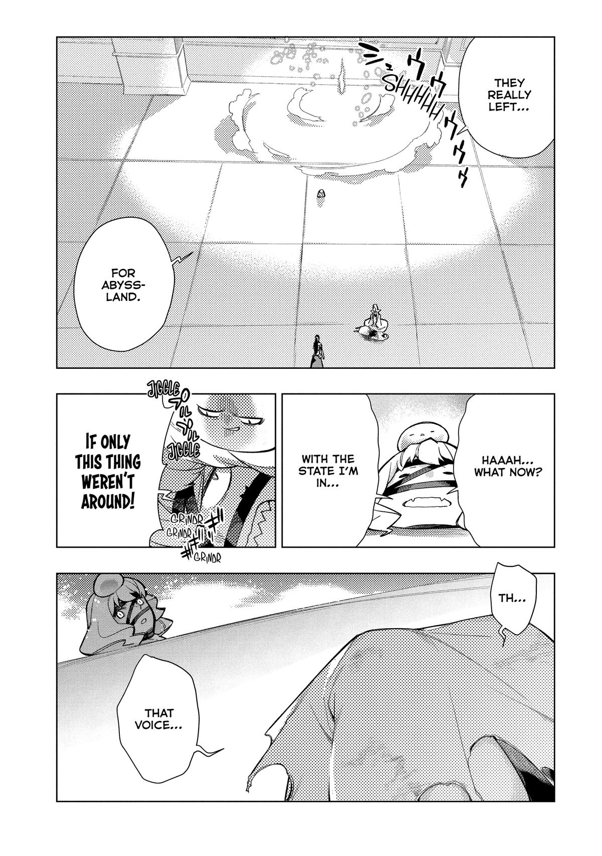 Black Summoner Chapter 148 - Page 14