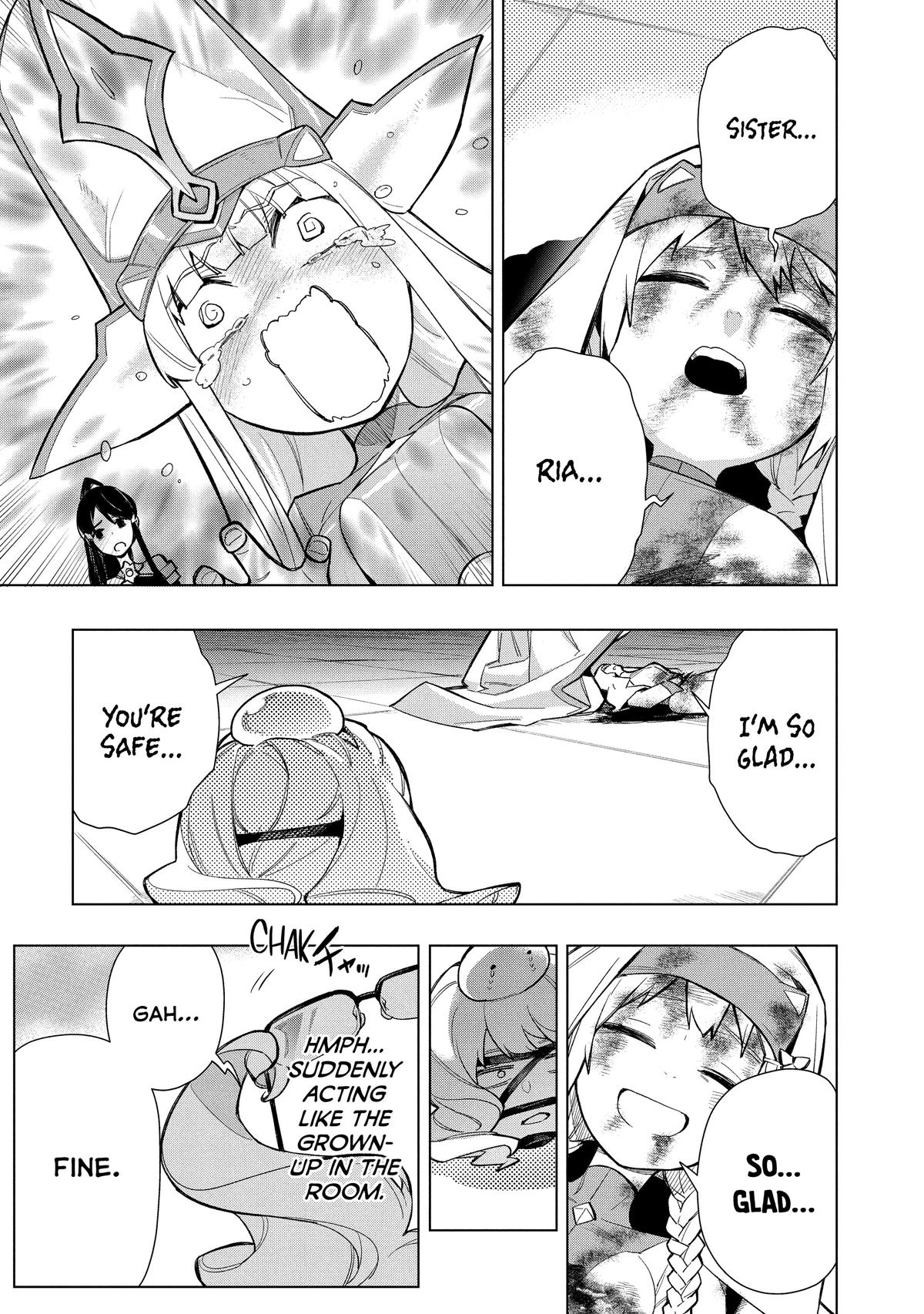 Black Summoner Chapter 148 - Page 15