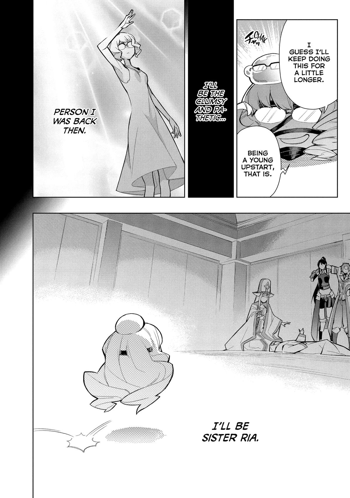 Black Summoner Chapter 148 - Page 16