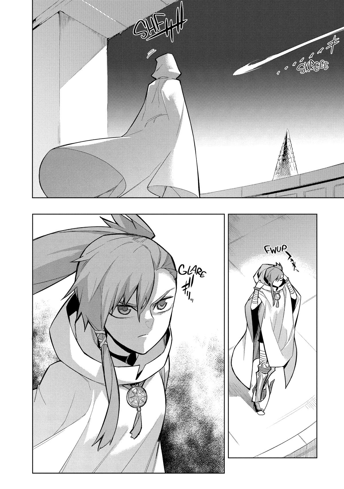 Black Summoner Chapter 148 - Page 19