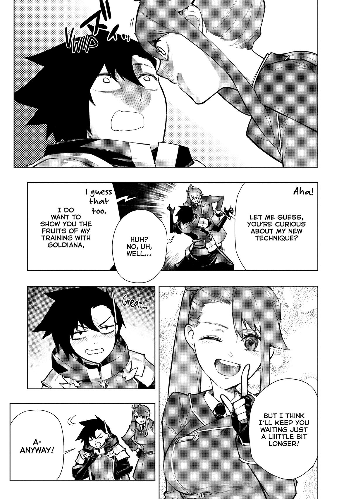 Black Summoner Chapter 149 - Page 4