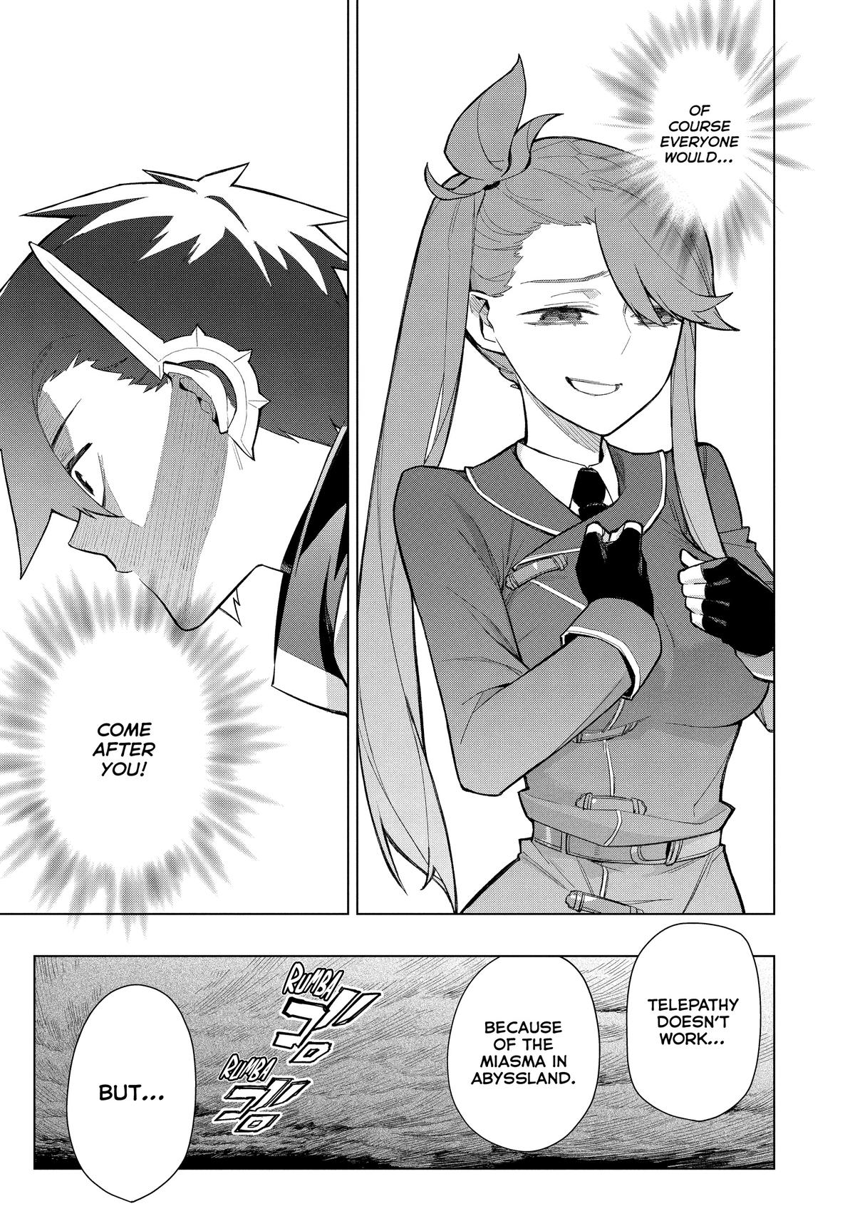 Black Summoner Chapter 149 - Page 6