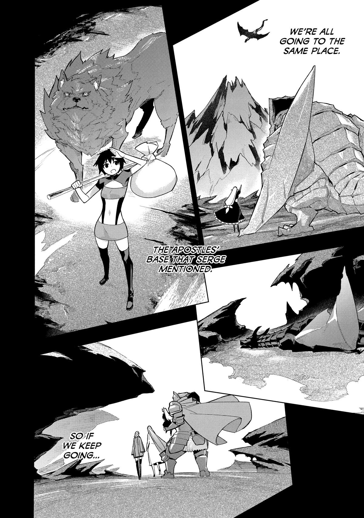 Black Summoner Chapter 149 - Page 7