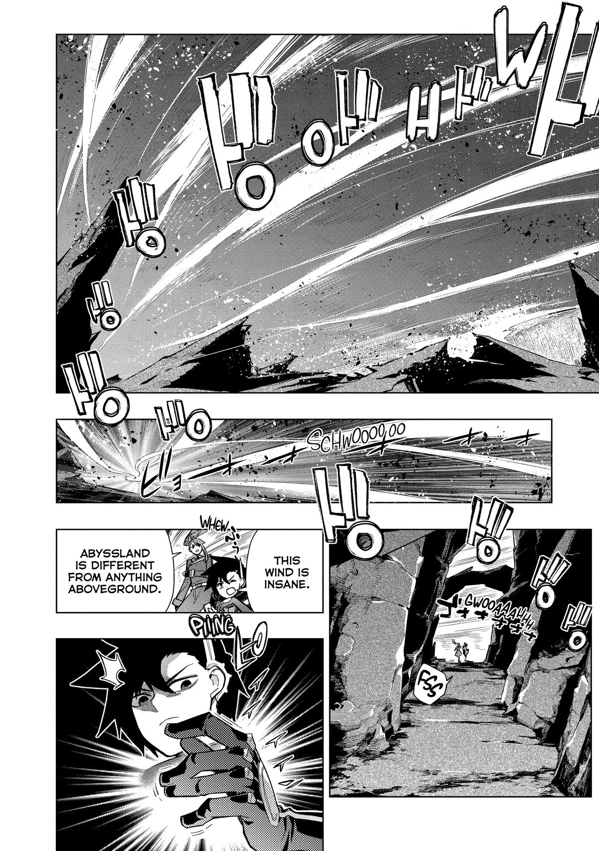 Black Summoner Chapter 149 - Page 9