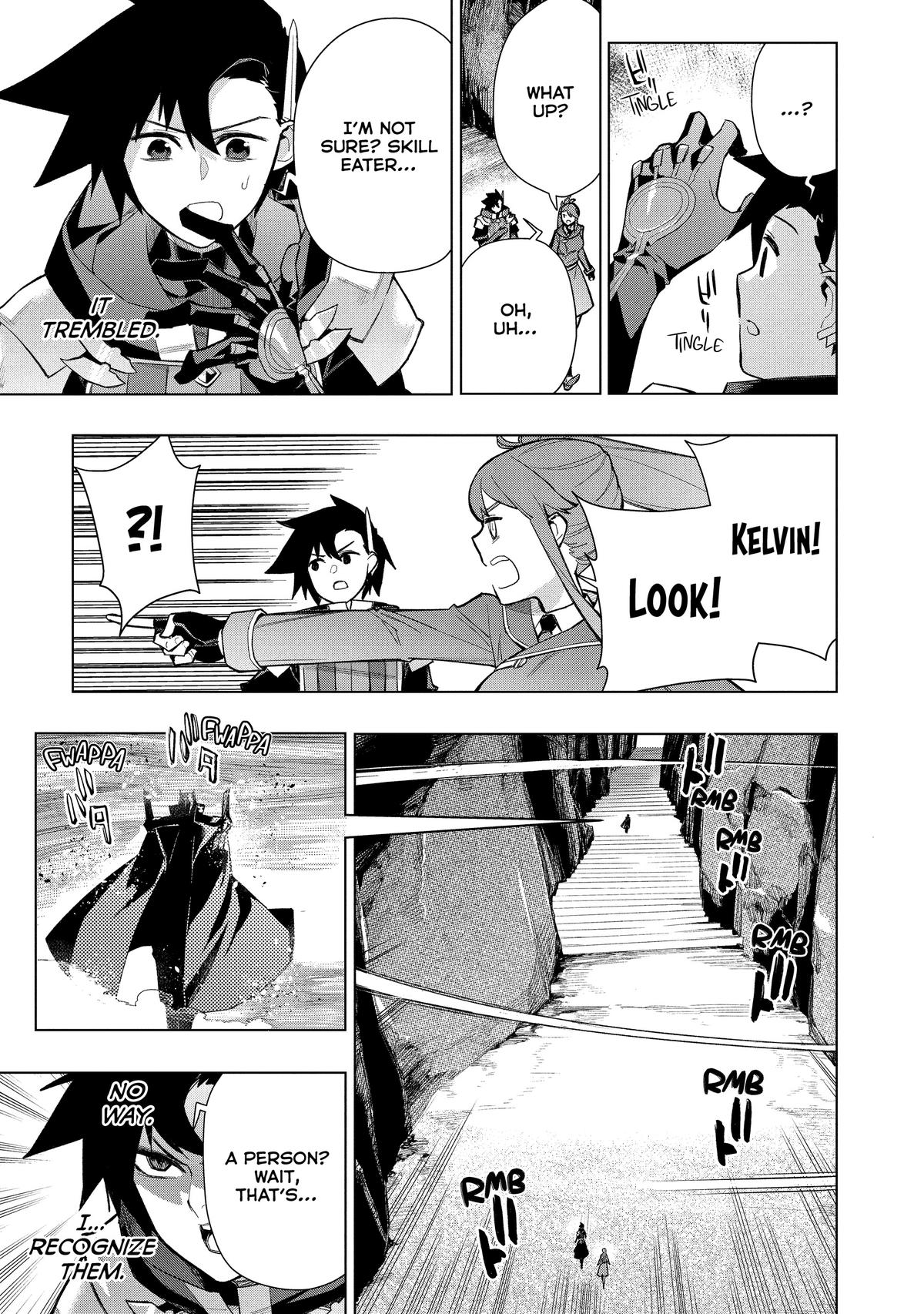 Black Summoner Chapter 149 - Page 10