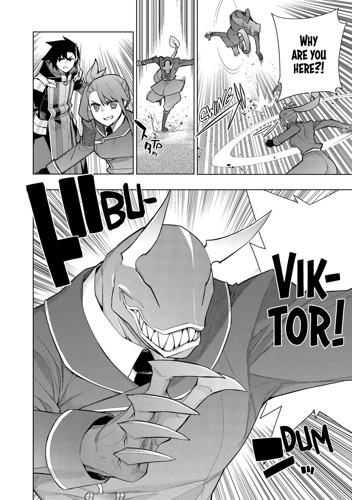 Black Summoner Chapter 149 - Page 14