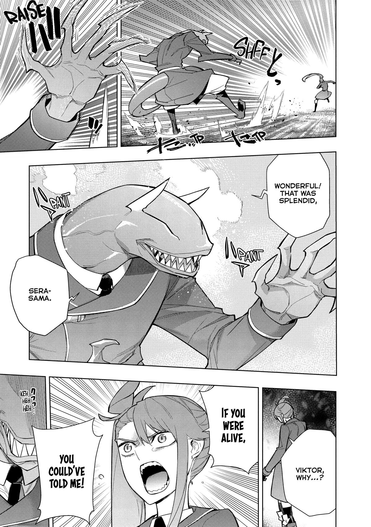 Black Summoner Chapter 150 - Page 5