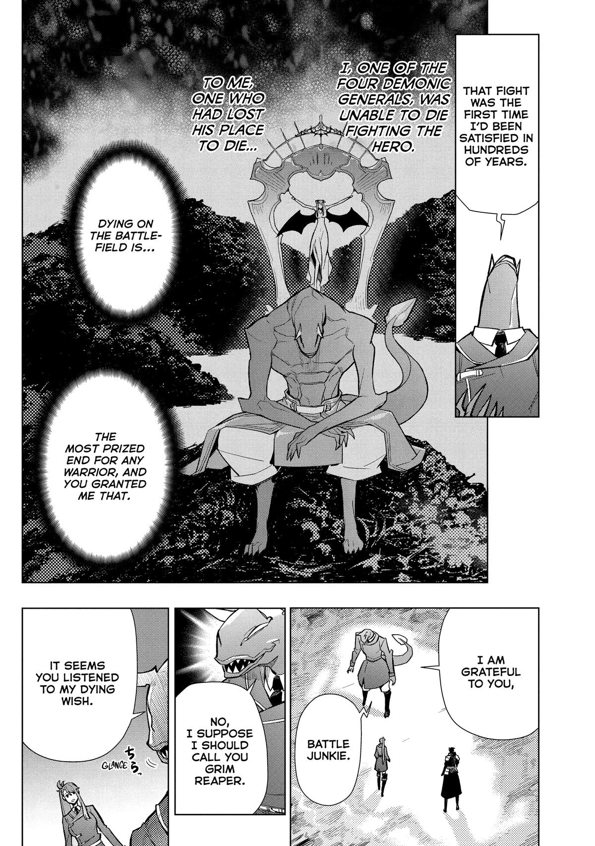 Black Summoner Chapter 150 - Page 7