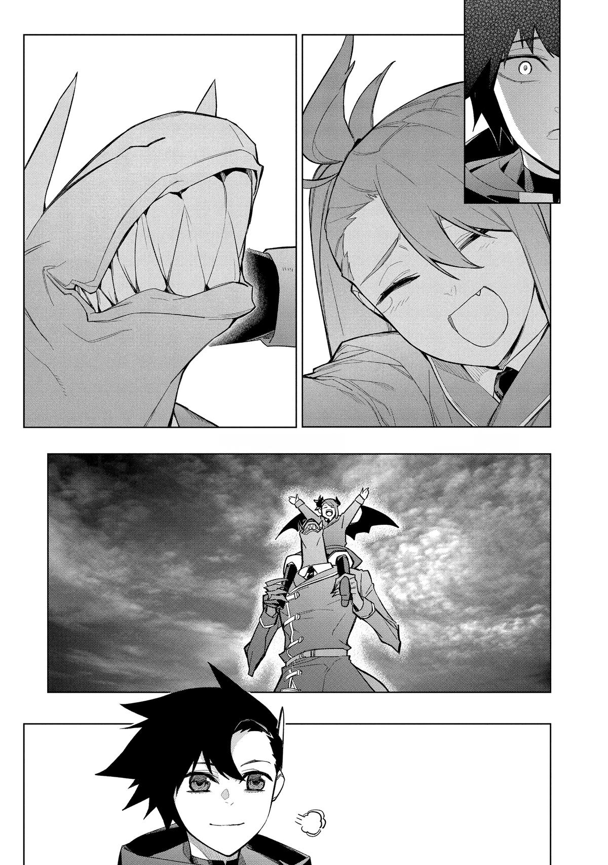 Black Summoner Chapter 150 - Page 13