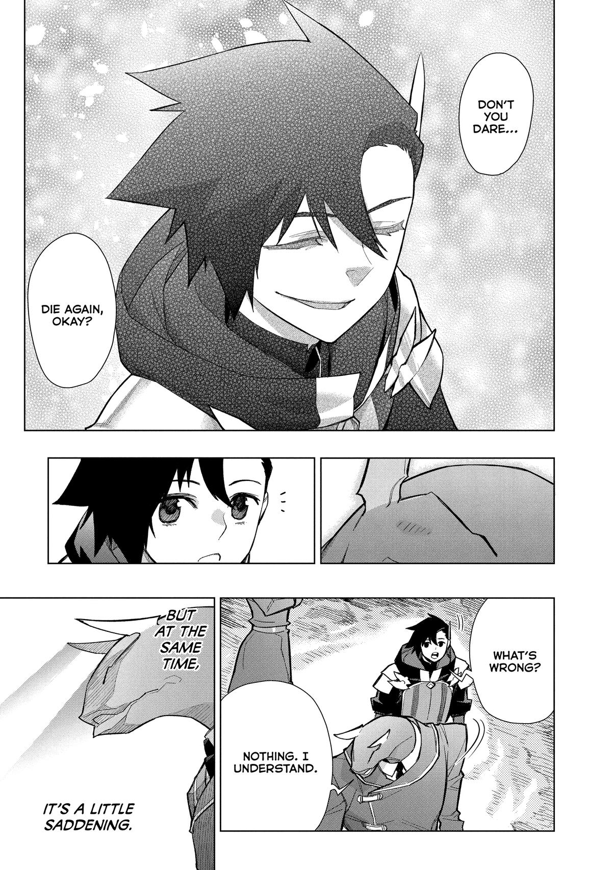 Black Summoner Chapter 150 - Page 15