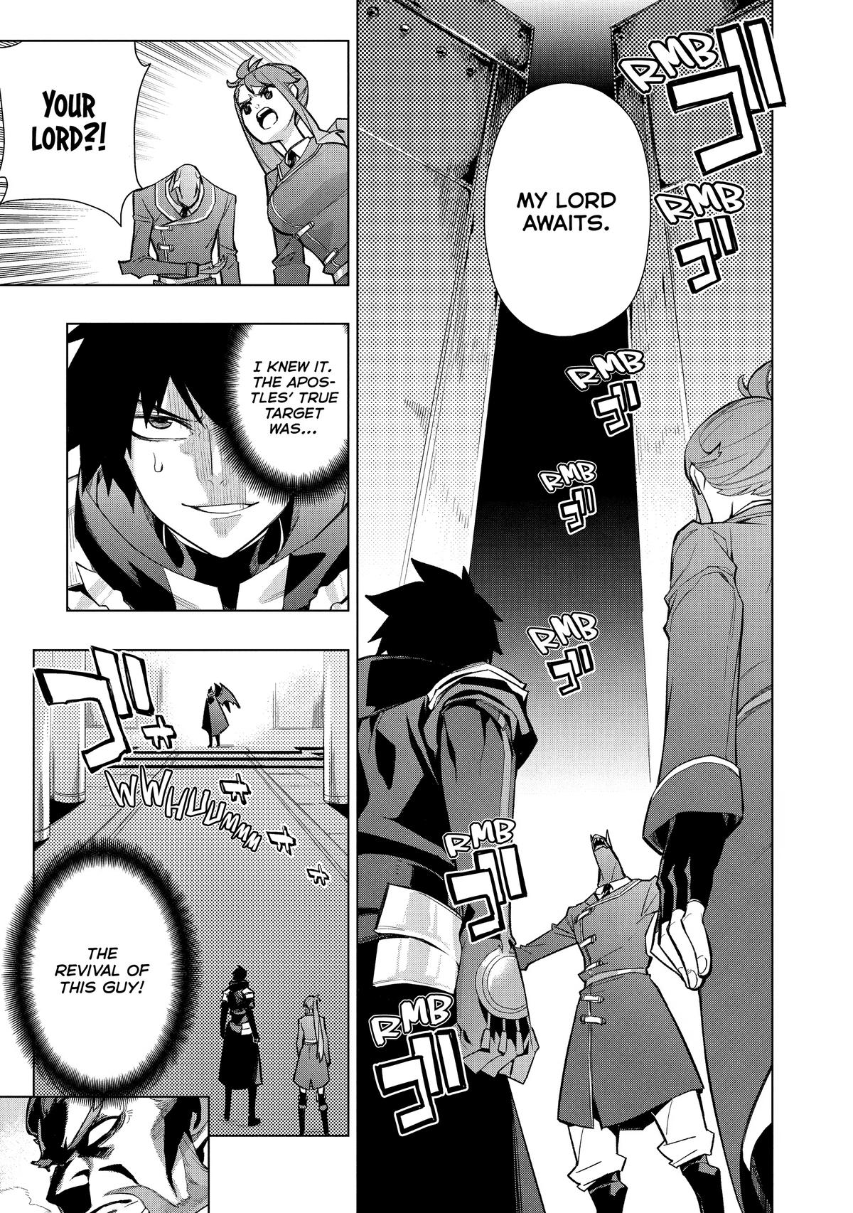 Black Summoner Chapter 150 - Page 17