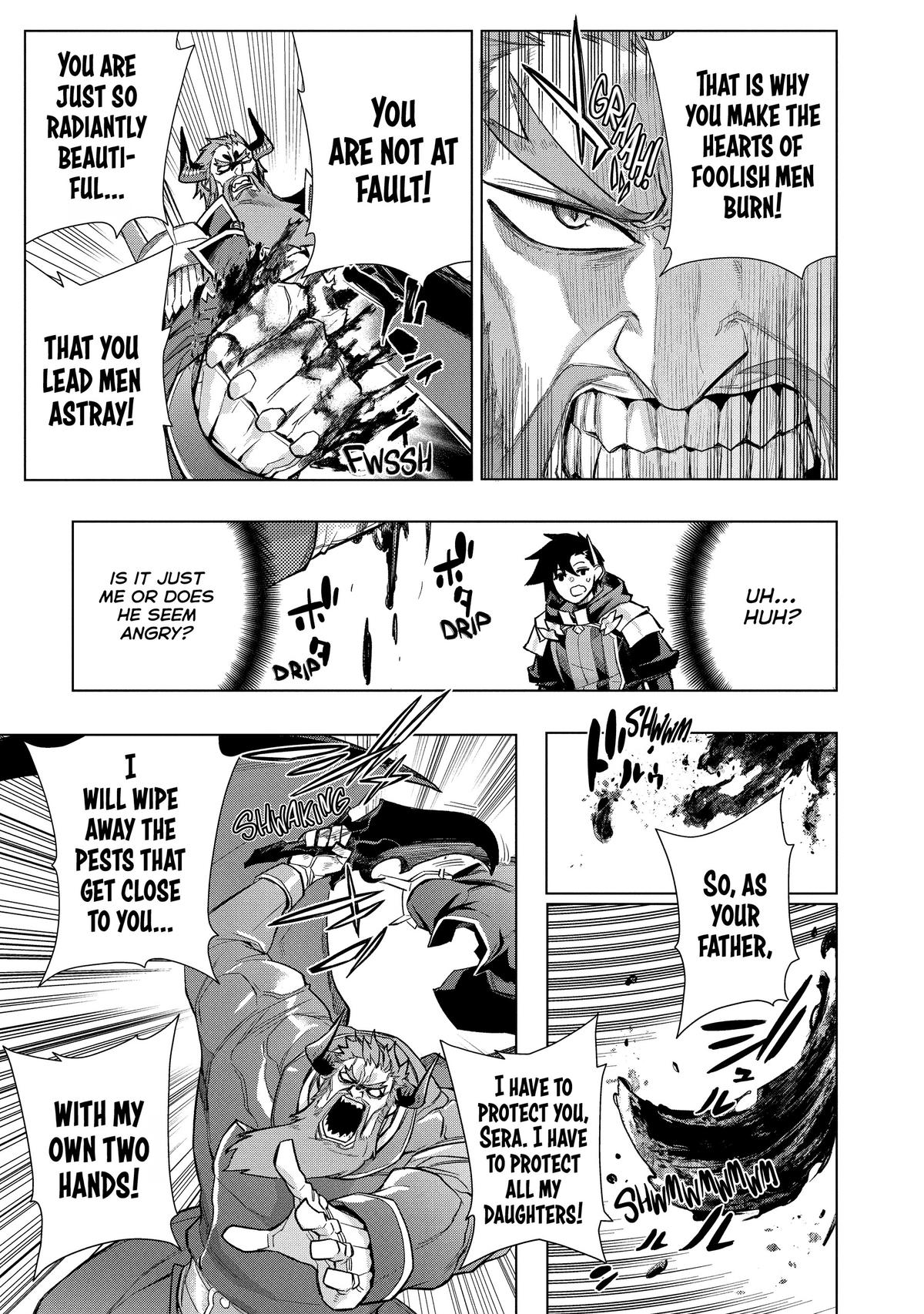 Black Summoner Chapter 151 - Page 5