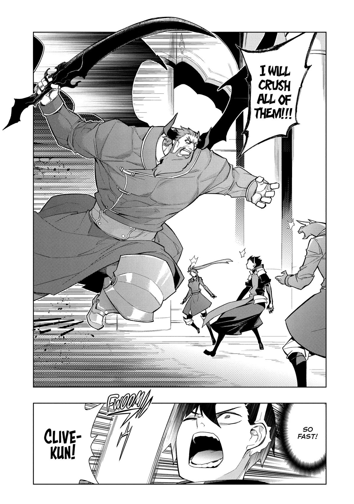 Black Summoner Chapter 151 - Page 6