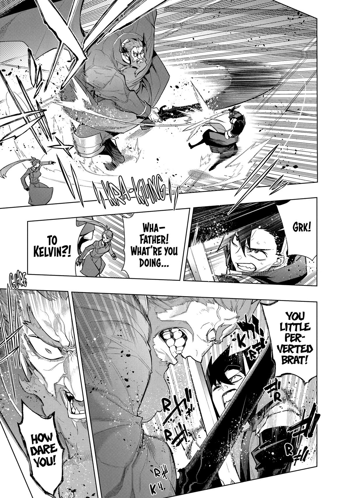 Black Summoner Chapter 151 - Page 7