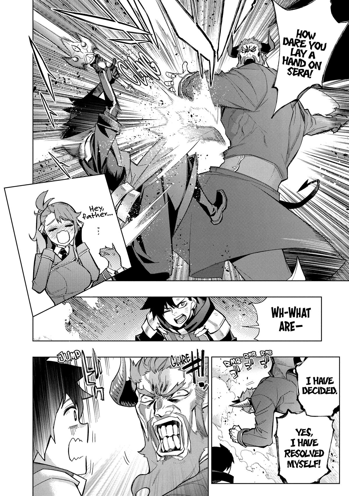 Black Summoner Chapter 151 - Page 8