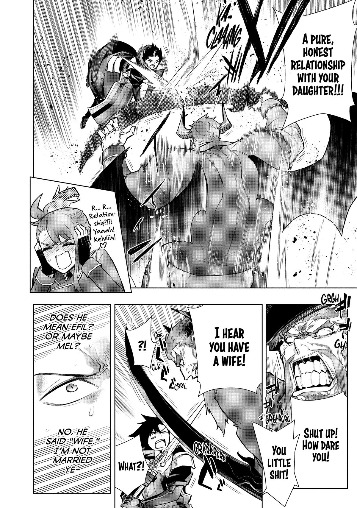 Black Summoner Chapter 151 - Page 10