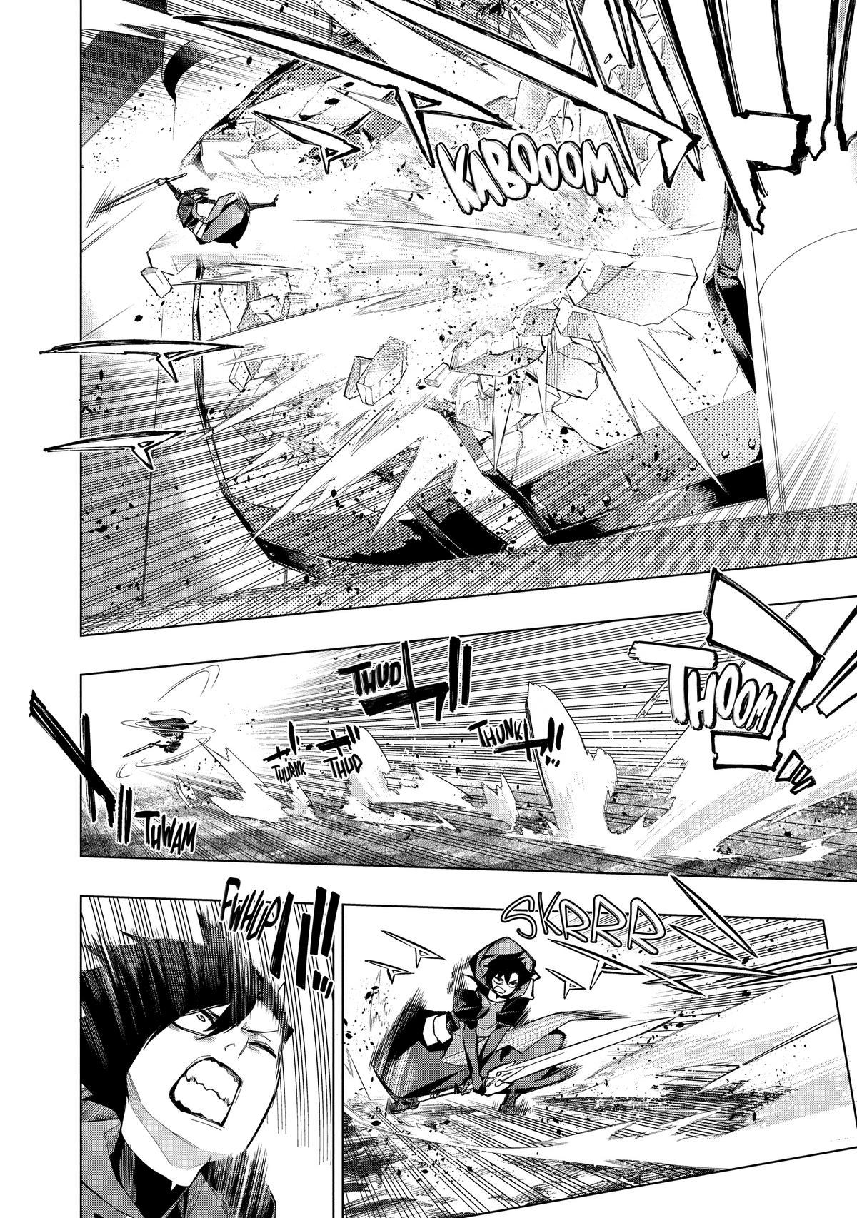 Black Summoner Chapter 151 - Page 12