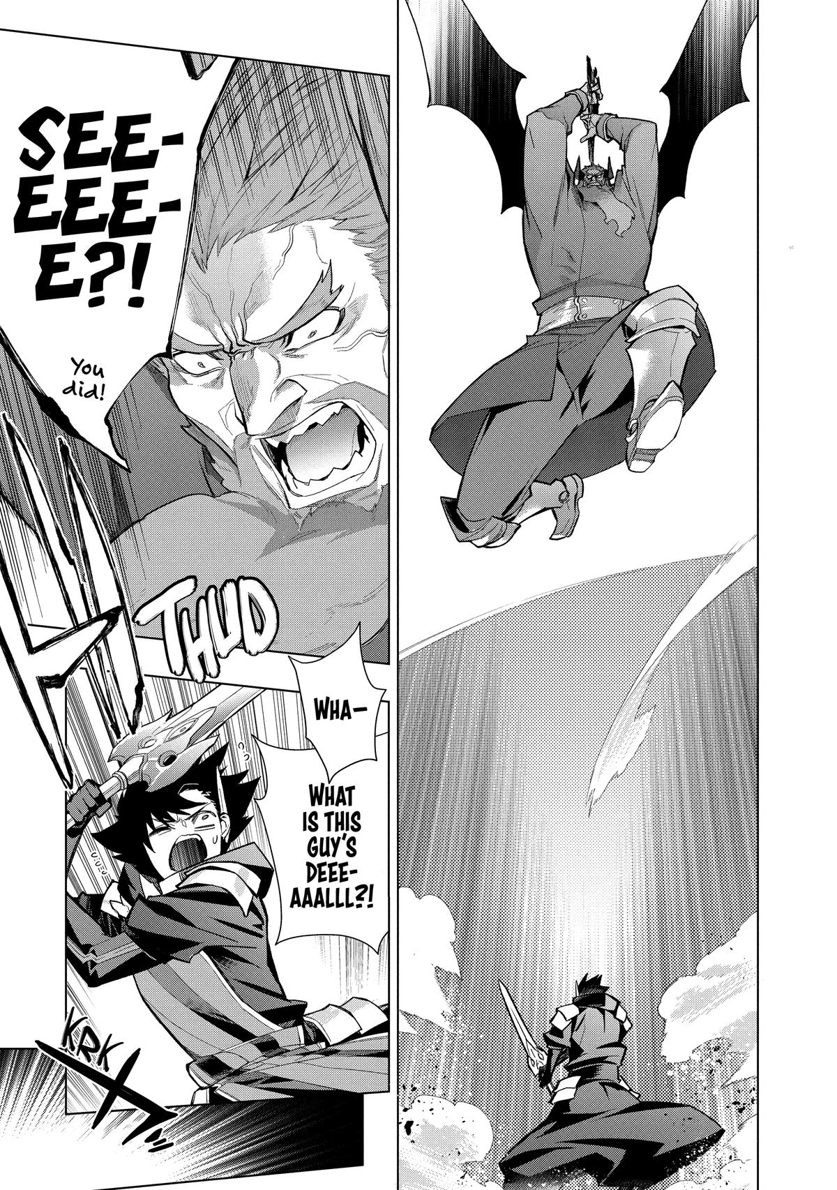 Black Summoner Chapter 151 - Page 13